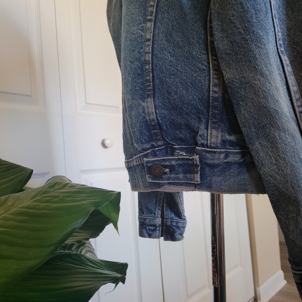 Levi's Jean Jackets - image 4